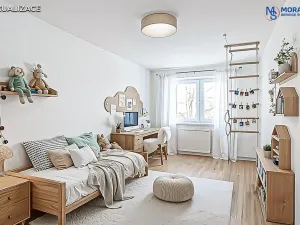 Prodej rodinného domu, Dvorce, Partyzánská, 62 m2