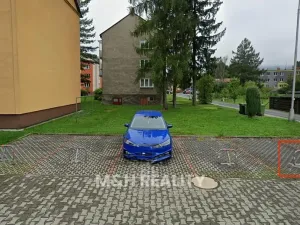 Pronájem pozemku, Frýdlant nad Ostravicí, Dvořákova, 11 m2