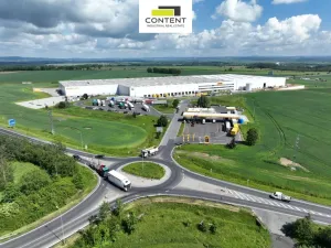 Pronájem skladu, Odrava - Obilná, 20821 m2