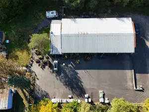 Prodej obchodního prostoru, Mariánské Lázně, Chebská, 589 m2