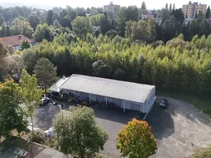 Prodej obchodního prostoru, Mariánské Lázně, Chebská, 589 m2