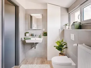 Prodej rodinného domu, Jarov, 97 m2