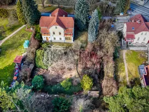 Prodej rodinného domu, Senohraby, Ve vilách, 324 m2