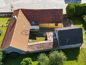 Prodej rodinného domu, Ševětín, Nádražní, 125 m2