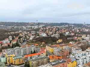 Prodej bytu 2+kk, Praha - Košíře, Musílkova, 42 m2