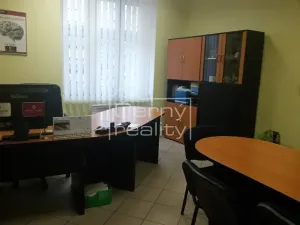Pronájem kanceláře, Ústí nad Orlicí, Jilemnického, 80 m2