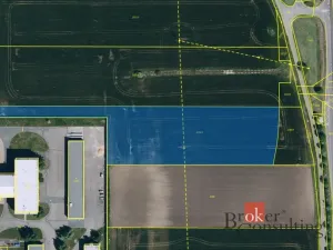 Prodej pole, Perná, 8453 m2