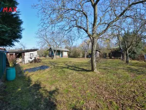 Prodej chaty, Olomouc - Droždín, 25 m2