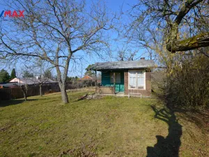 Prodej chaty, Olomouc - Droždín, 25 m2