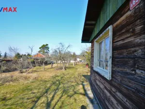 Prodej chaty, Olomouc - Droždín, 25 m2