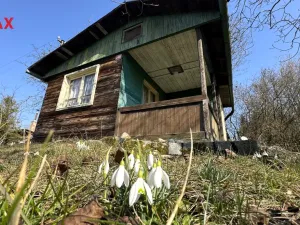 Prodej chaty, Olomouc - Droždín, 25 m2