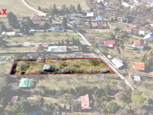 Prodej chaty, Olomouc - Droždín, 25 m2