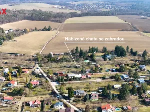 Prodej chaty, Olomouc - Droždín, 25 m2