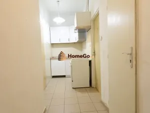 Pronájem bytu 1+kk, Praha - Vršovice, Sevastopolská, 19 m2