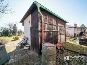 Prodej chaty, Pardubice, 18 m2