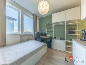 Prodej bytu 1+kk, Praha - Jinonice, Peroutkova, 16 m2