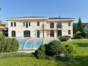 Pronájem vily, Praha - Nebušice, 400 m2