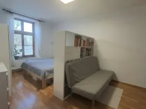 Pronájem bytu 1+1, Olomouc, Mlčochova, 55 m2