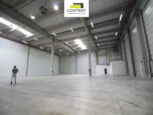 Pronájem výrobních prostor, Zdiby, Ke Zdibsku, 960 m2