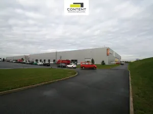Pronájem výrobních prostor, Zdiby, Ke Zdibsku, 960 m2