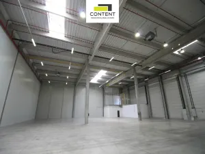 Pronájem výrobních prostor, Zdiby, Ke Zdibsku, 960 m2
