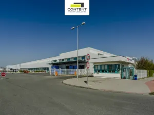 Pronájem výrobních prostor, Plzeň - Skvrňany, U Nové Hospody, 2880 m2