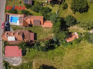 Prodej vícegeneračního domu, Lípa nad Orlicí, 340 m2