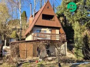 Prodej chaty, Moravská Třebová - Boršov, 1, 55 m2