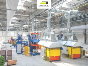 Pronájem výrobních prostor, Klatovy - Klatovy II, Schiffauerova, 5000 m2