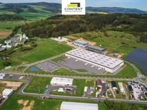 Pronájem výrobních prostor, Klatovy - Klatovy II, Schiffauerova, 5000 m2