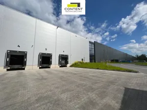 Pronájem výrobních prostor, Ostrava - Hrušov, Žižkova, 2000 m2