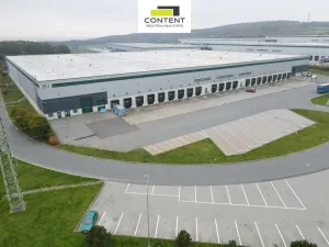 Pronájem skladu, Plzeň - Černice, K Cihelnám, 5808 m2