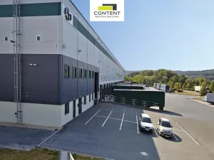 Pronájem skladu, Plzeň - Černice, K Cihelnám, 5808 m2