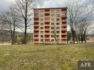 Prodej bytu 2+1, Uherský Brod, Partyzánů, 54 m2