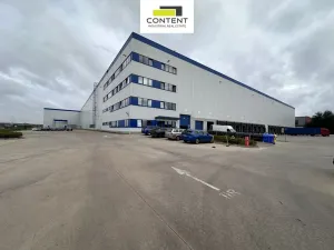 Pronájem výrobních prostor, Hradec Králové - Plotiště nad Labem, Náchodská, 3000 m2