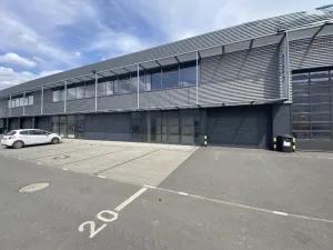 Pronájem skladu, Hradec Králové - Slezské Předměstí, Bratří Štefanů, 864 m2