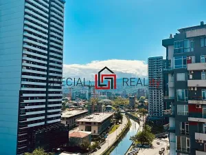 Pronájem apartmánu, Batumi, Gruzie, Grigol Lortkipanidze Street, 30 m2