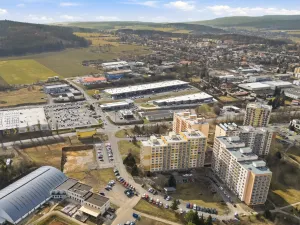 Prodej bytu 3+1, Příbram - Příbram VIII, Brodská, 94 m2