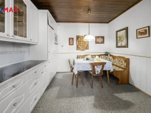 Prodej rodinného domu, Svratka - Moravská Svratka, Okružní, 154 m2