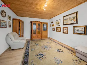 Prodej rodinného domu, Svratka - Moravská Svratka, Okružní, 154 m2