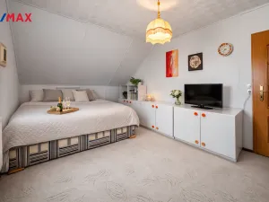 Prodej rodinného domu, Svratka - Moravská Svratka, Okružní, 154 m2