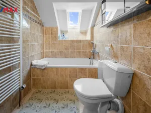 Prodej rodinného domu, Svratka - Moravská Svratka, Okružní, 154 m2