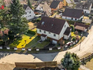 Prodej rodinného domu, Svratka - Moravská Svratka, Okružní, 154 m2