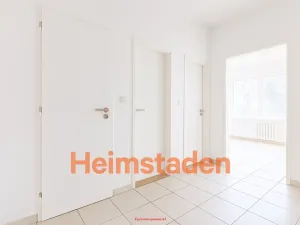 Pronájem bytu 2+1, Ostrava - Mariánské Hory, Zelená, 58 m2