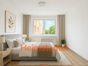 Pronájem bytu 2+1, Ostrava - Poruba, Nálepkova, 53 m2