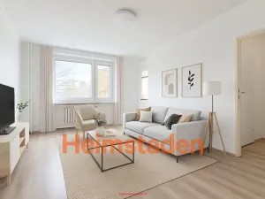 Pronájem bytu 1+kk, Frýdek-Místek - Frýdek, Lipová, 25 m2