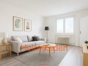 Pronájem bytu 2+1, Havířov - Město, Dlouhá třída, 51 m2