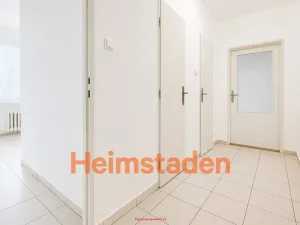 Pronájem bytu 2+1, Havířov - Město, Dlouhá třída, 51 m2