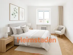 Pronájem bytu 2+1, Havířov - Šumbark, Okružní, 55 m2