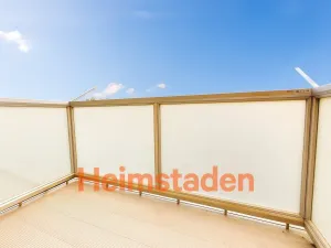 Pronájem bytu 2+1, Havířov - Šumbark, Okružní, 55 m2